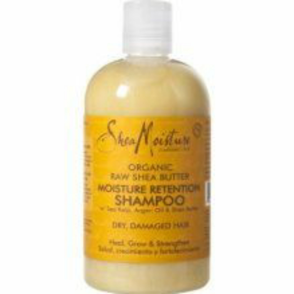 SheaMoisture SheaButter Moisture Retention  Shampoo